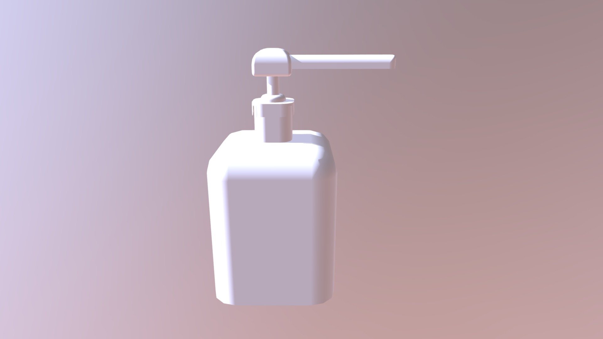 Soap Dispenser