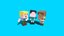 Loading 3D Model