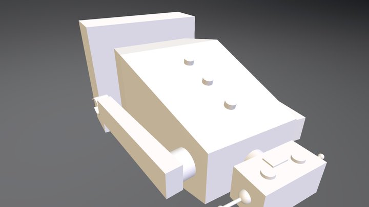 RosieV5 3D Model