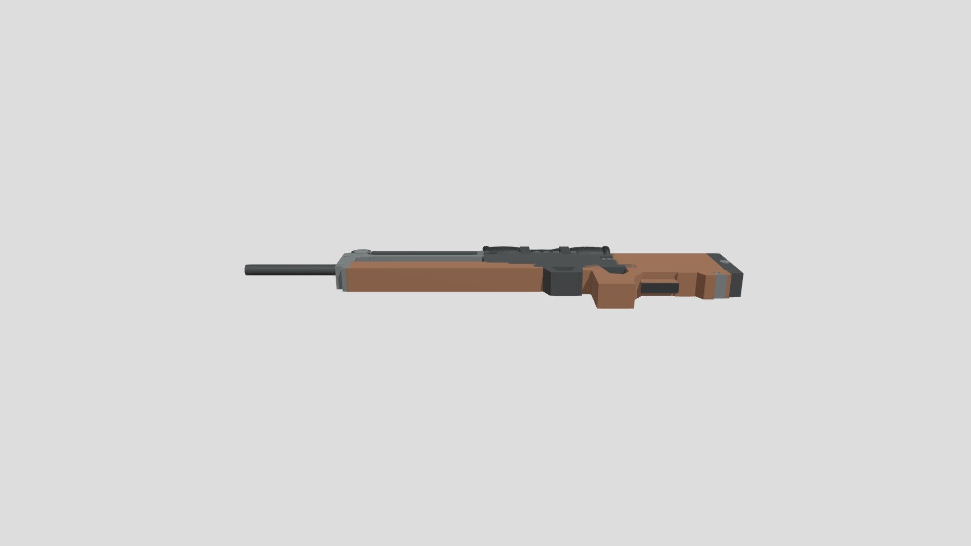 WA-2000 Low-effort Model