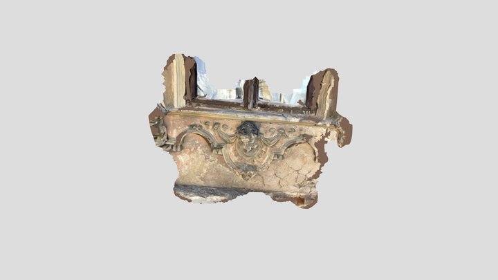 Head 3D Model