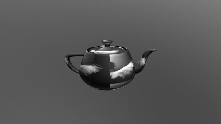 Tea 3D Model