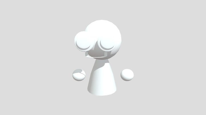 Sprunki polo download for free 3D Model