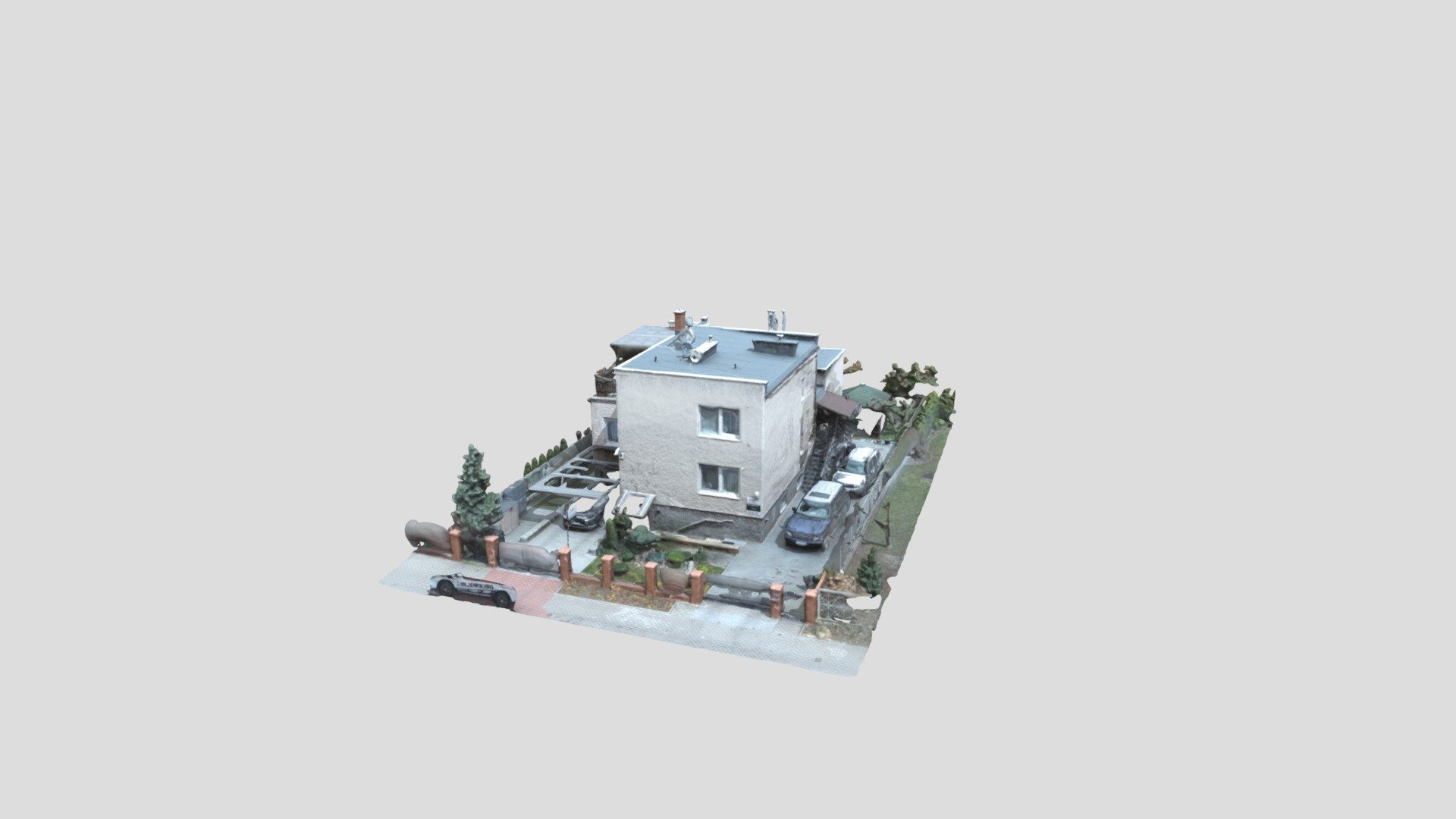 Geos3D Lisia Toruń