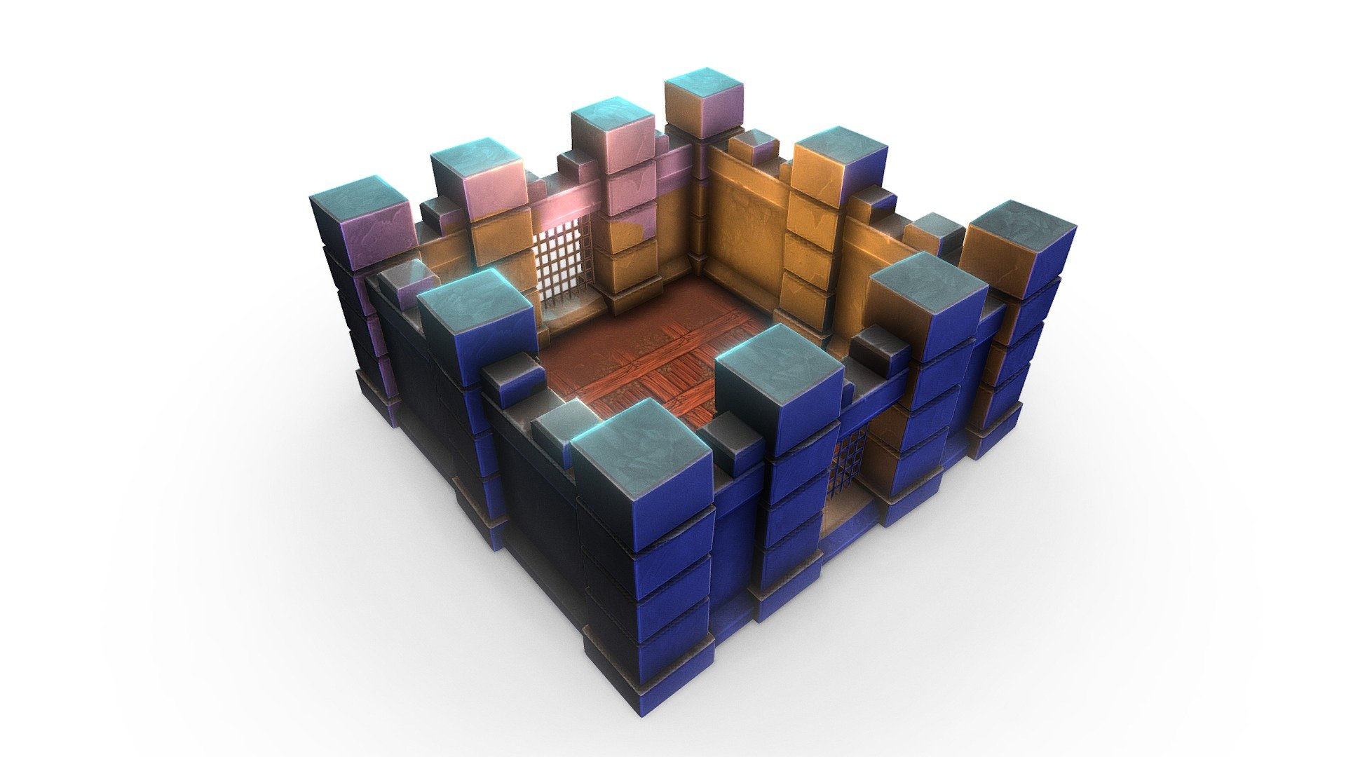 Modular Castle