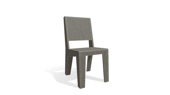 Kulle #01 3D Model