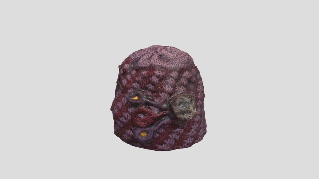 Knitted Hat