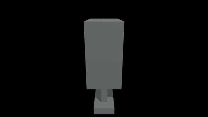 RES-EST-R0 3D Model