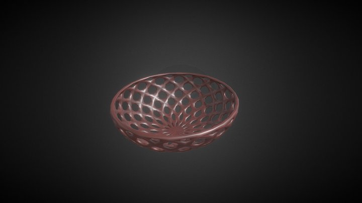 Basket – Modello 3D gratuito STL