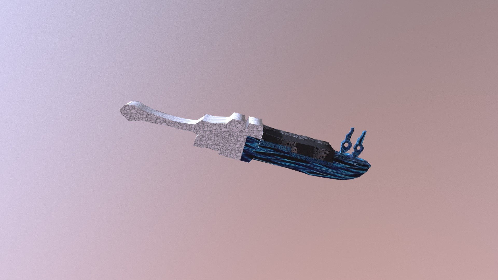 Swordtingskkrrabop