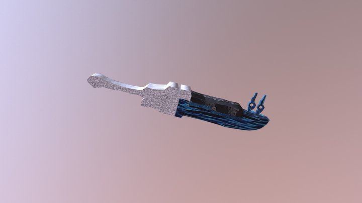 Swordtingskkrrabop 3D Model