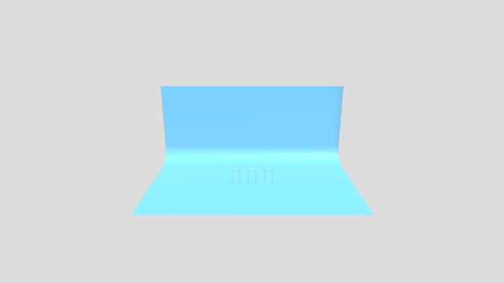 Tom (2) 3D Model