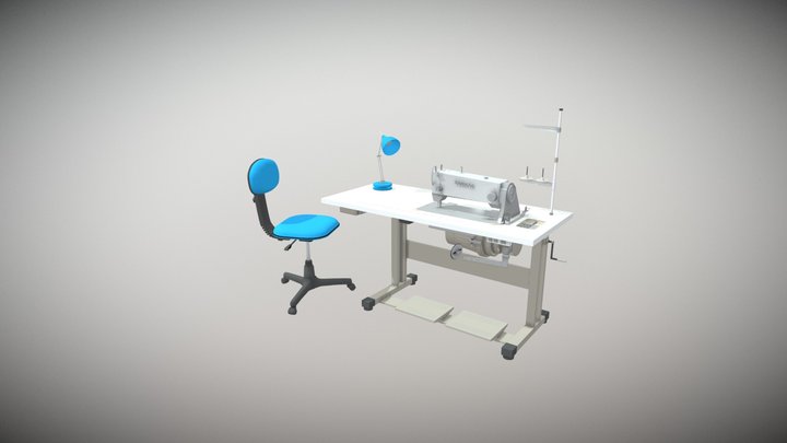 Coser 3D models - Sketchfab