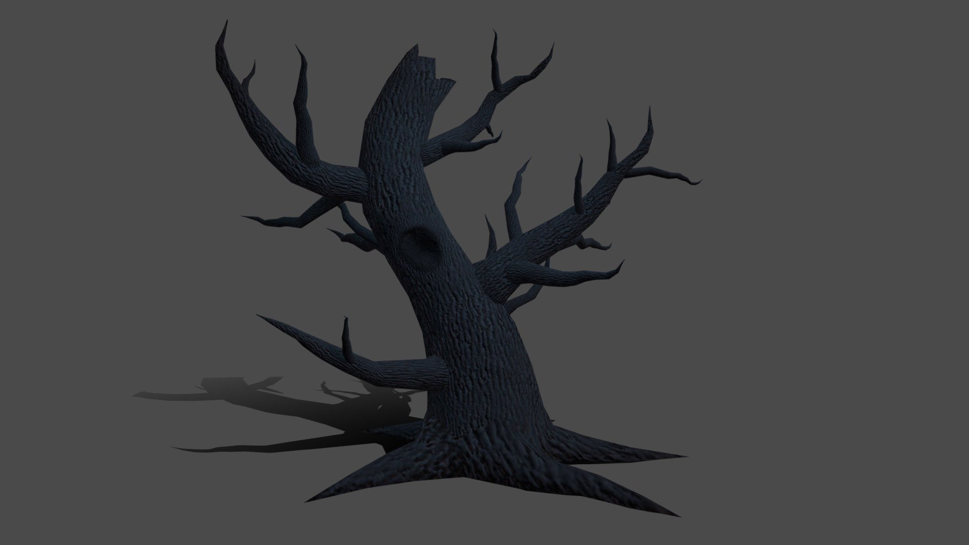 Hollow Tree - 3D model by Shrimp_V.44 (@ShrimpV44) [a80e4d4] - Sketchfab