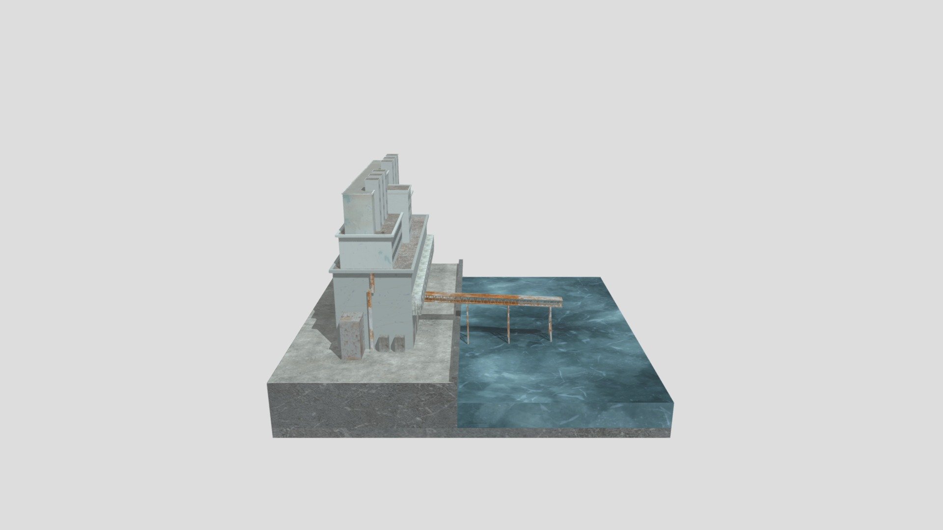 Montral Silo Low 2