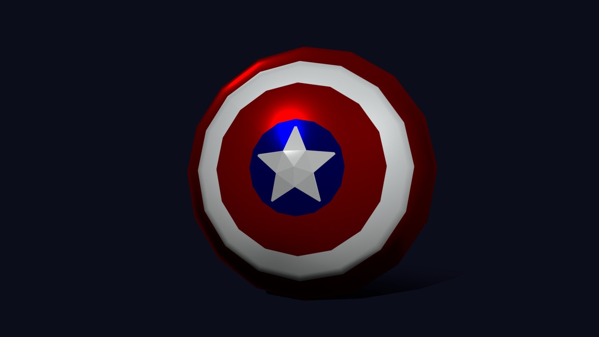 Captain America's Shield