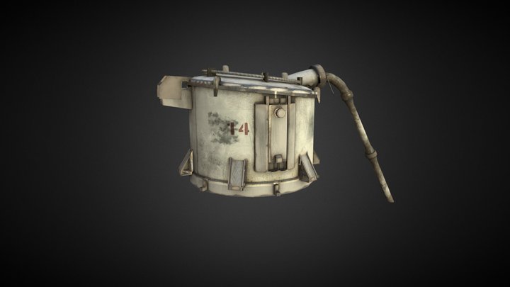 3dbacket 3D Model