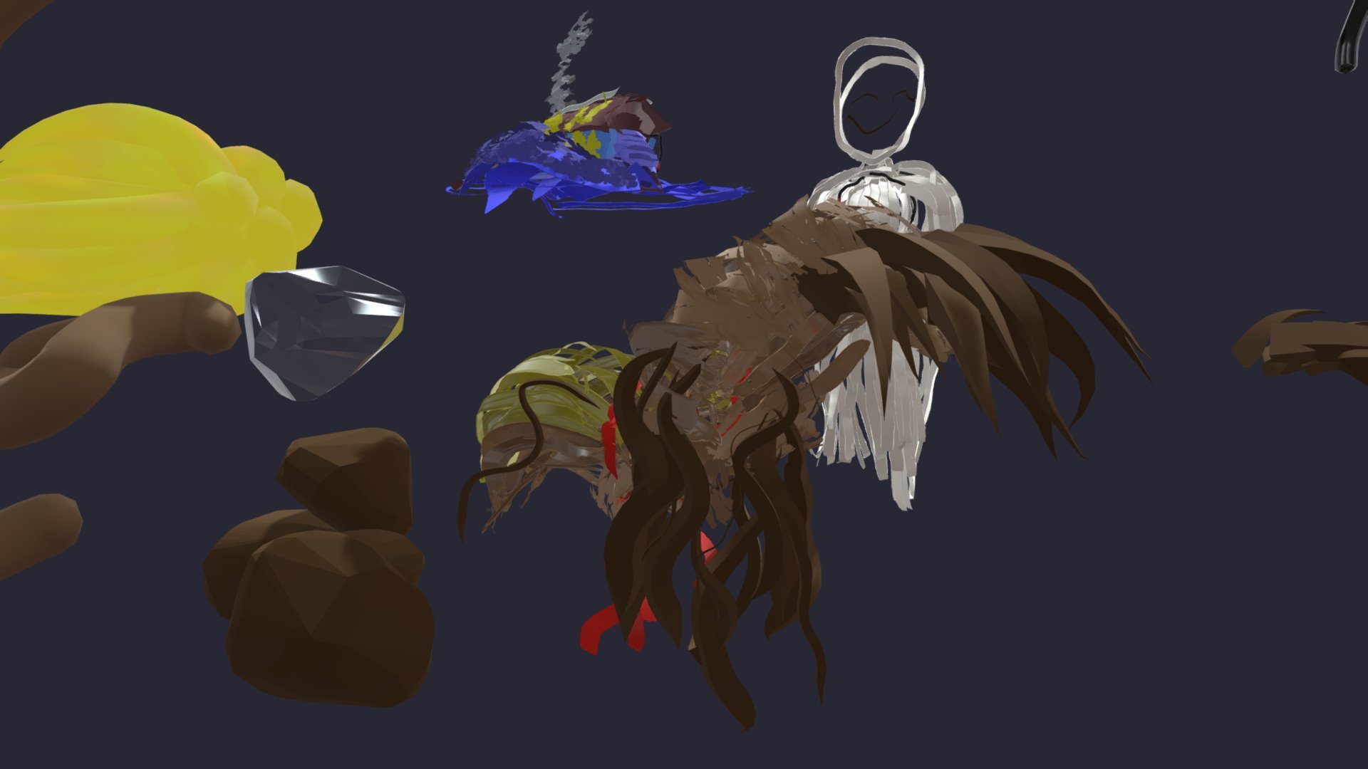 Google Tilt Brush Experiment
