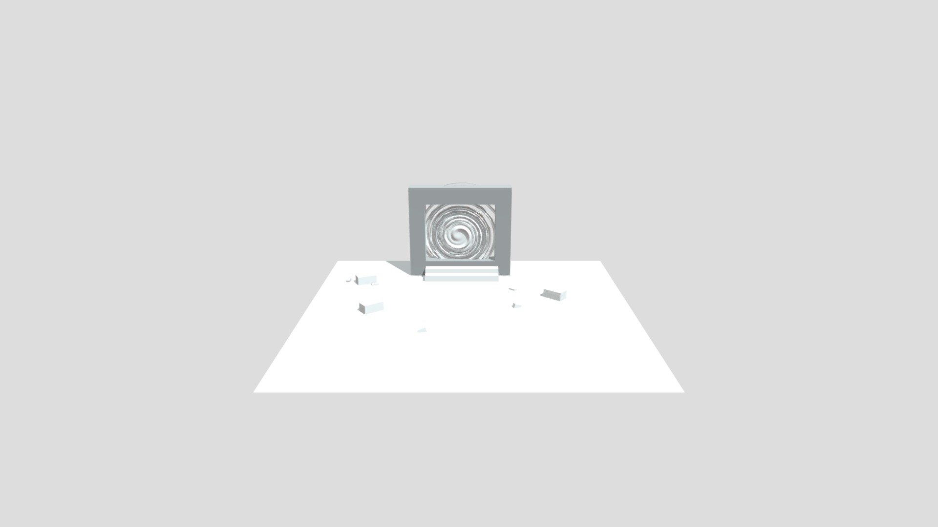 Portal - Download Free 3D model by Mustard Goblin (@long.shlongspamhe ...