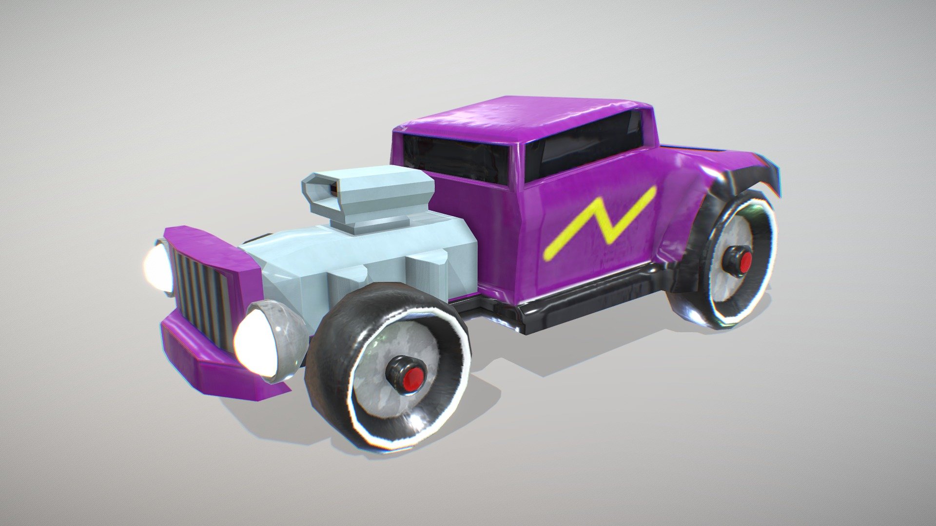 Toy car - Buy Royalty Free 3D model by Bry Peña (@bry.pena.j) [a8137c3 ...