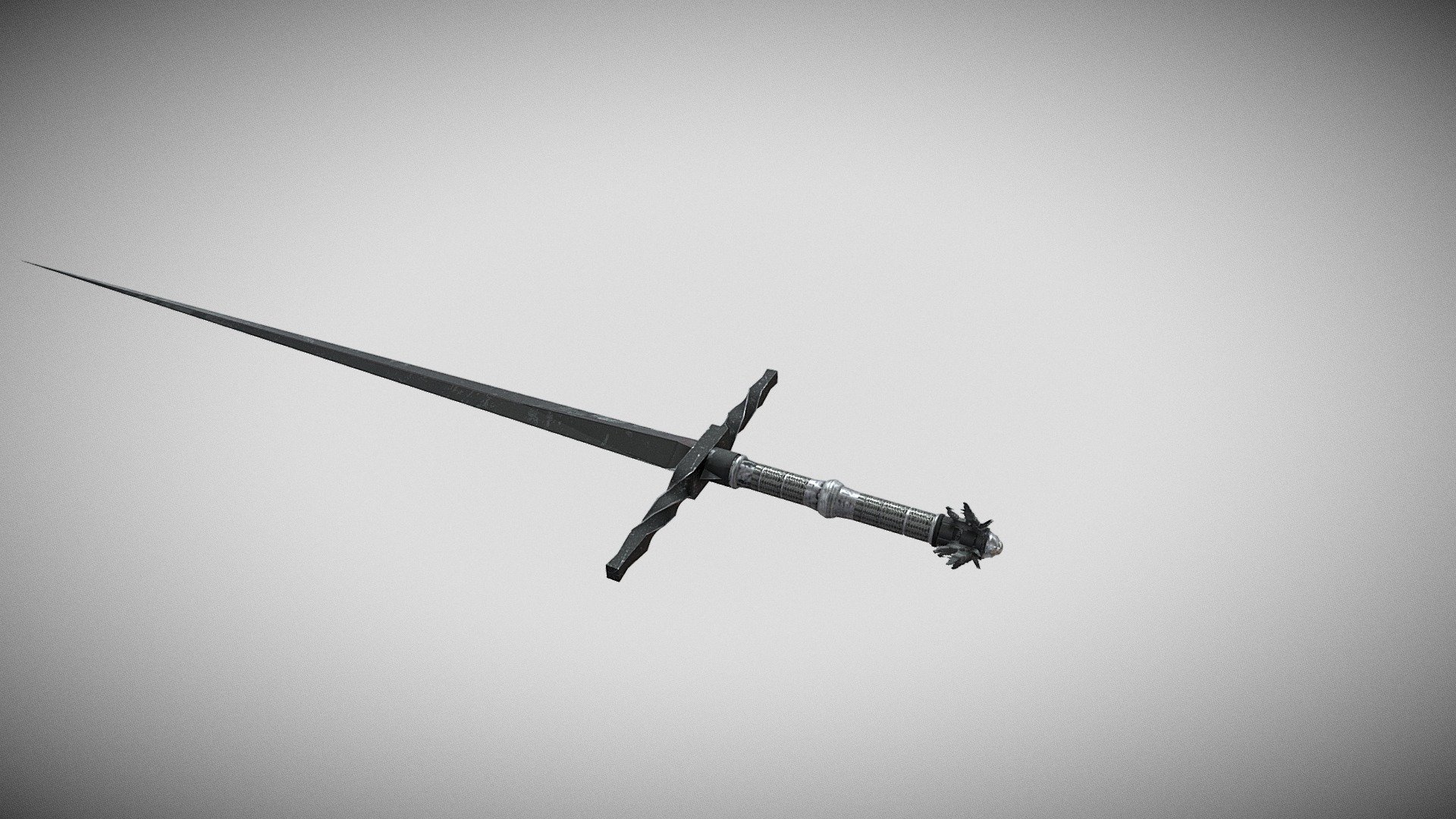 Geralt's sword