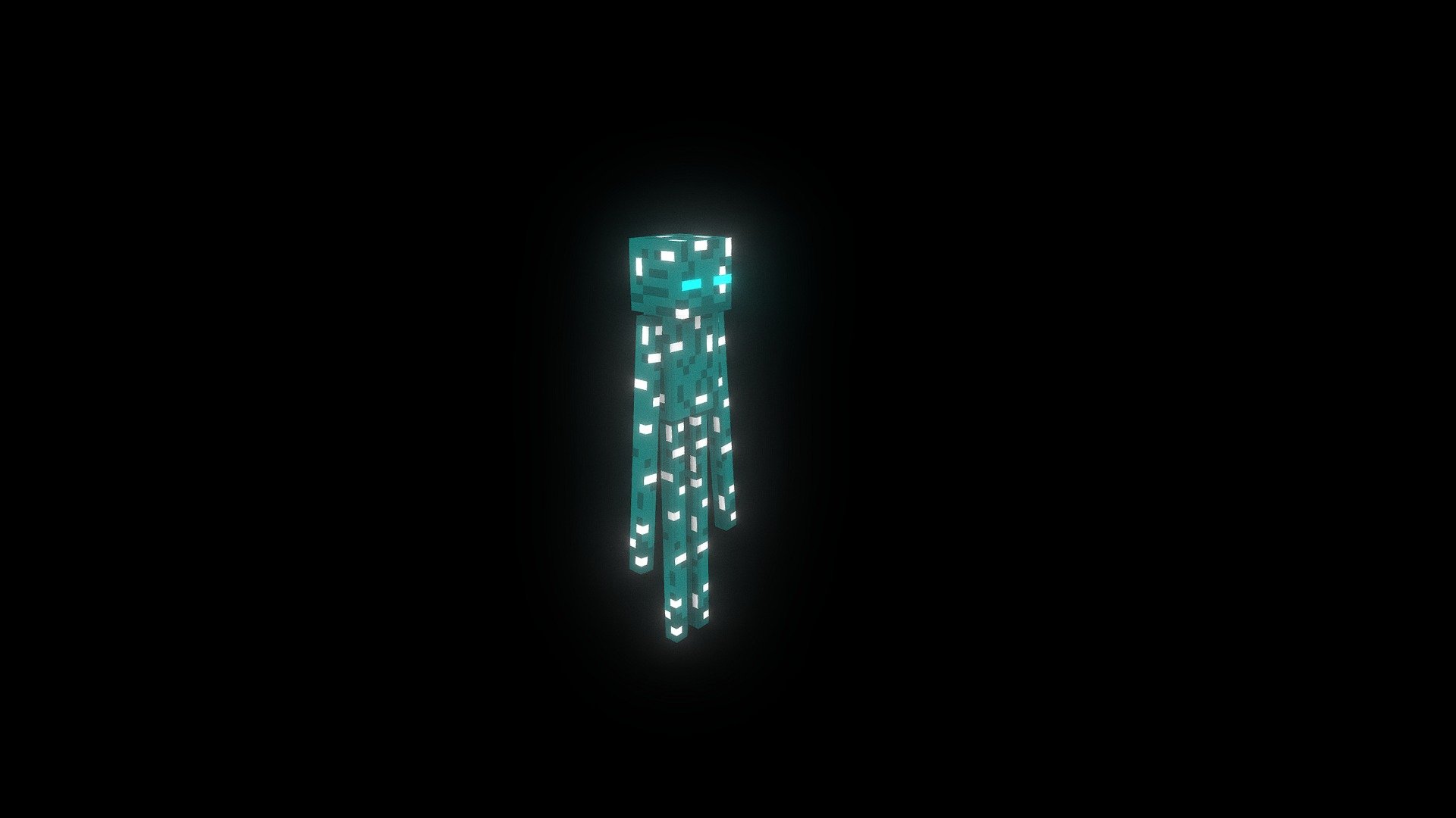 Warped Enderman (Concept)