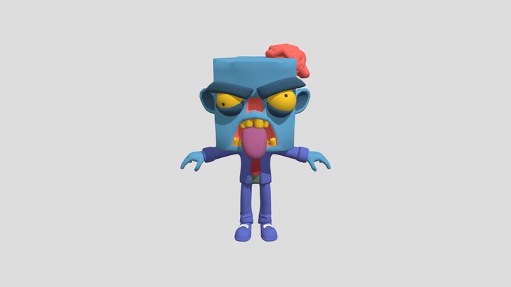 Zombie Character