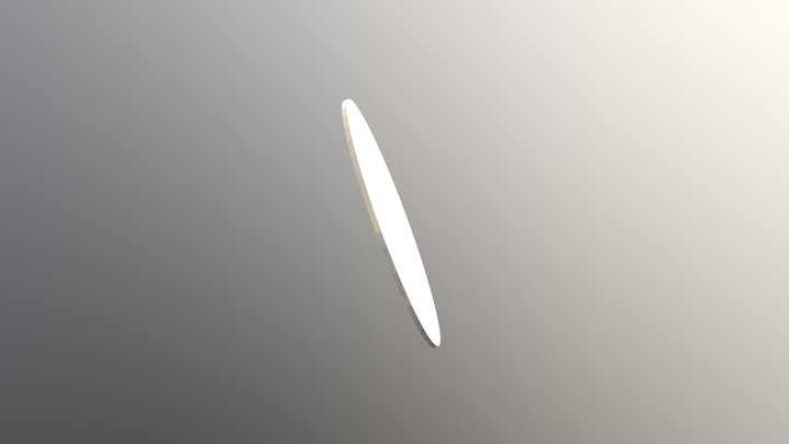 soc_challenge coin_v2 3D Model
