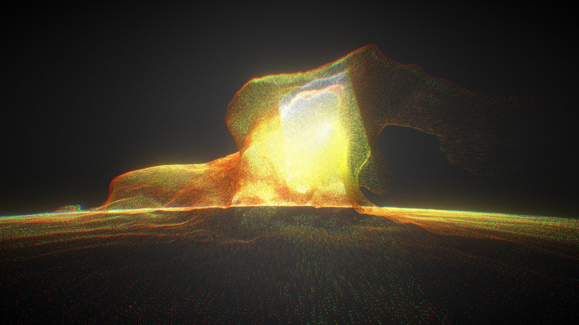 XR Landscape - Poetics of Space | POINTS