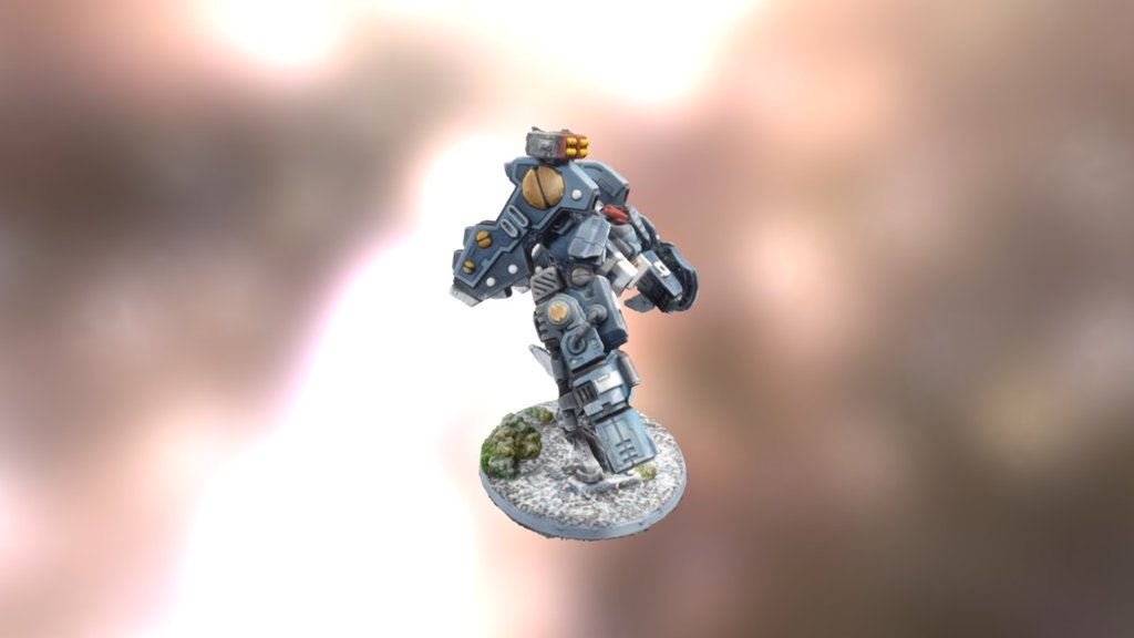 Tau Riptide color