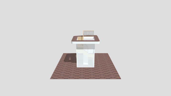 Wieder 507 dekalb 52725 1 3D Model
