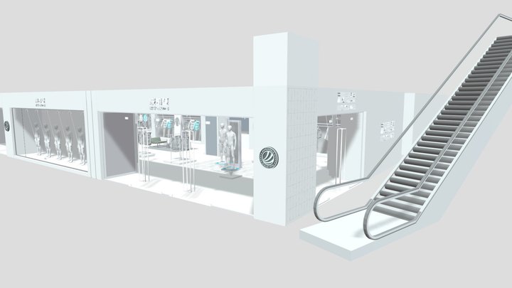 A6013 3D Model