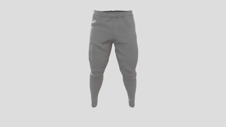 Joggers 3D Model