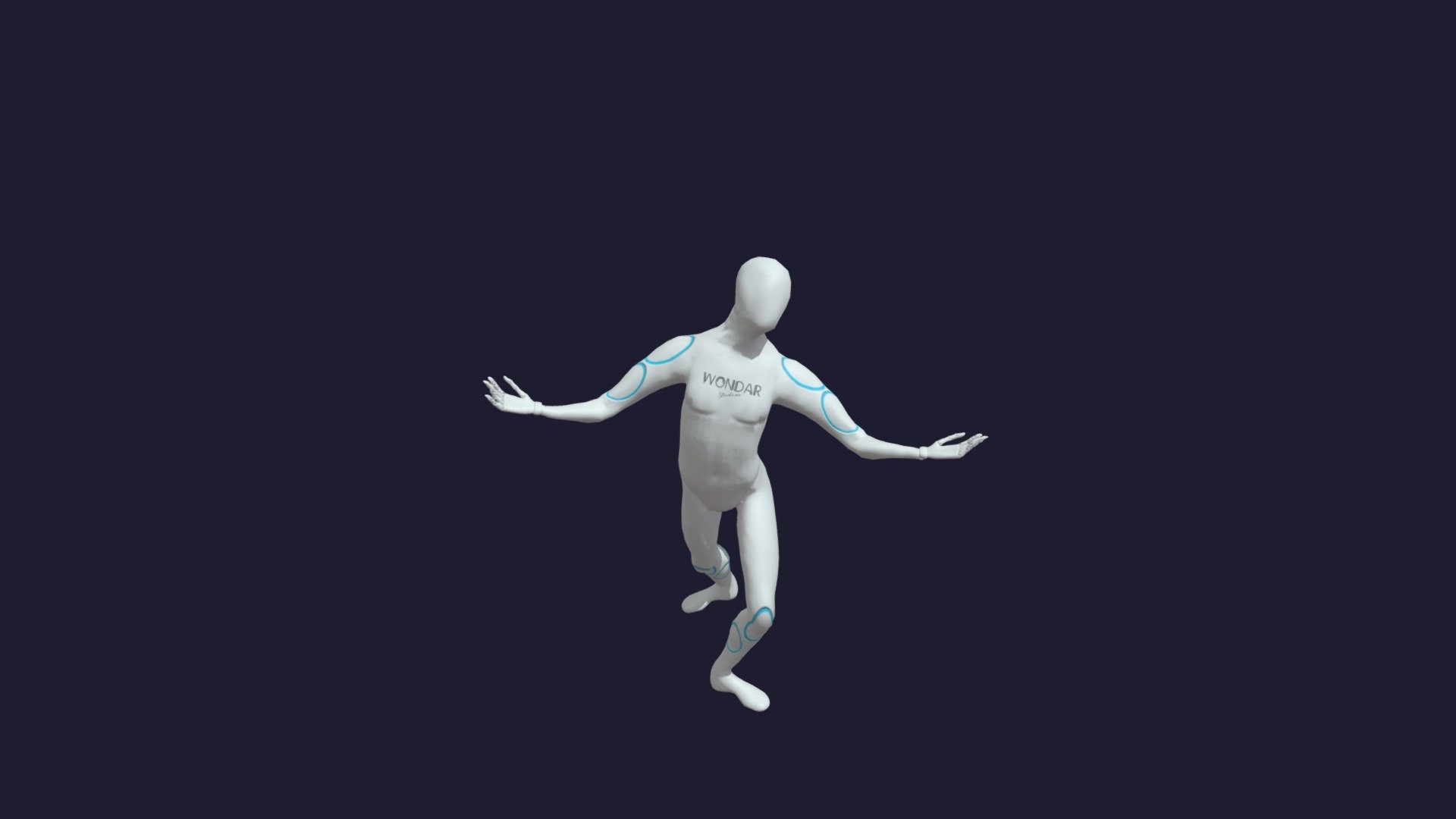 Ballet 3 — Sketchfab embed 3D viewer