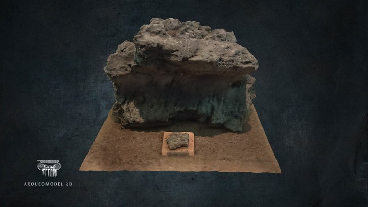 Stone Blister - Stone Park Jeju | KOREA – Modello 3D gratuito STL