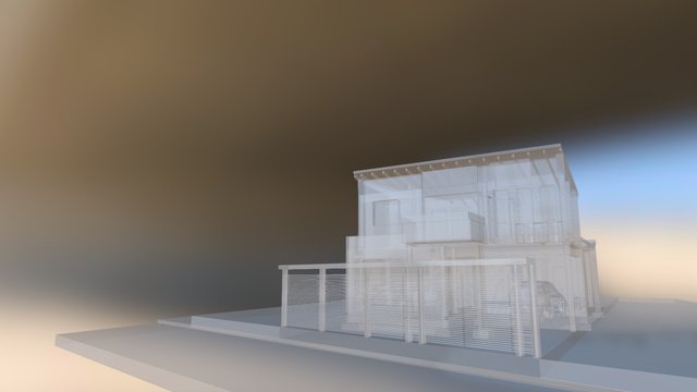 DANCIN 3D Model