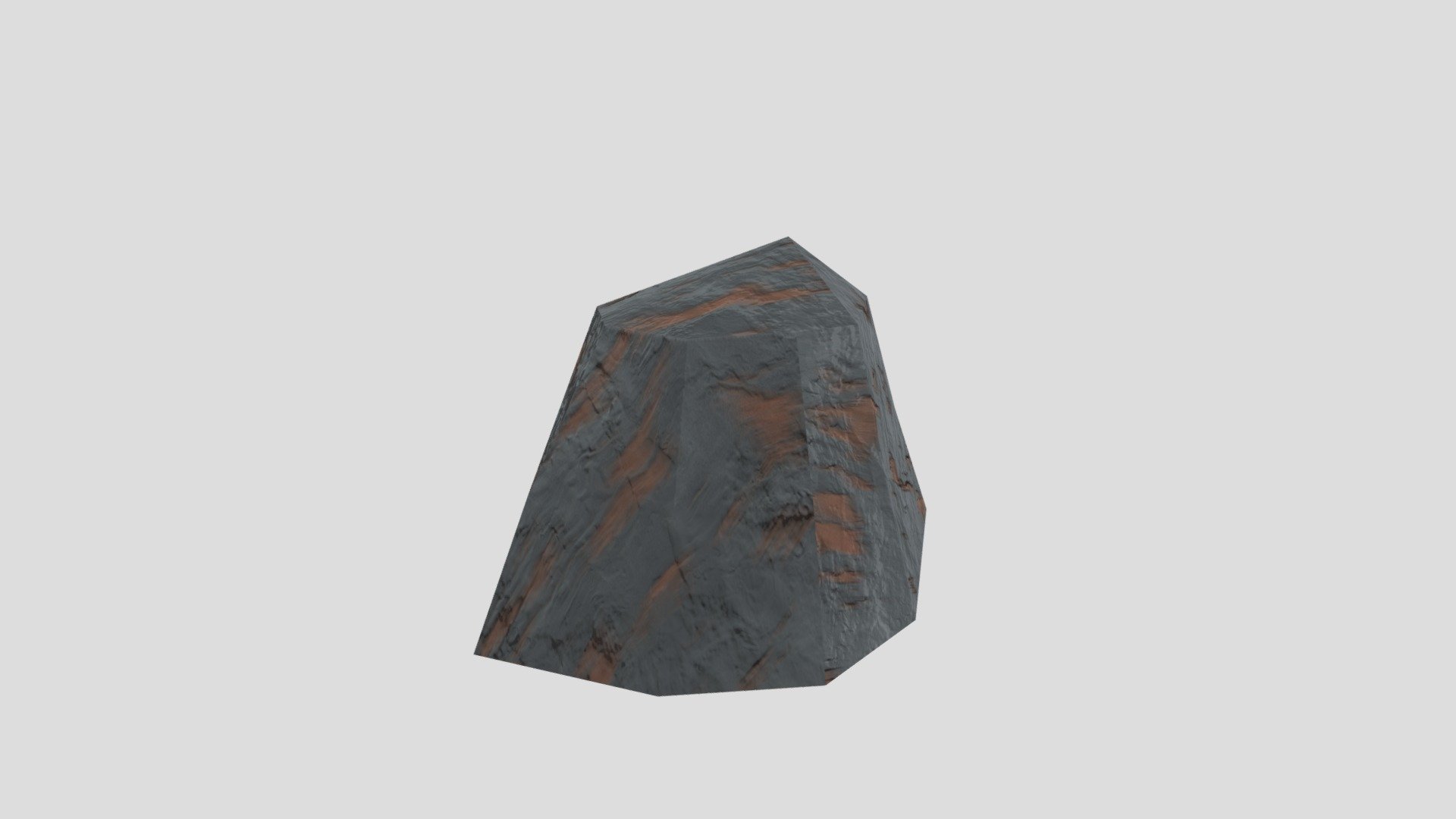 Iron Deposit