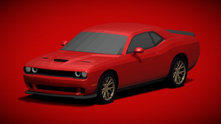 2017 Dodge Challenger SRT Hellcat