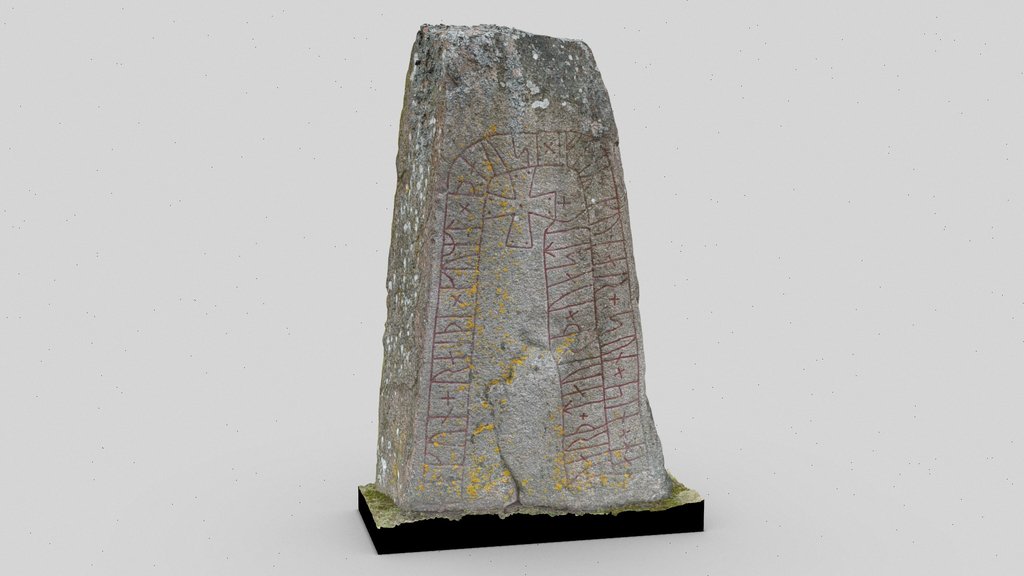 Runestone Ög FV1970, Kullerstad, Sweden