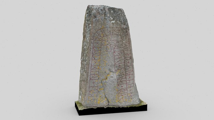Runestone Ög FV1970, Kullerstad, Sweden