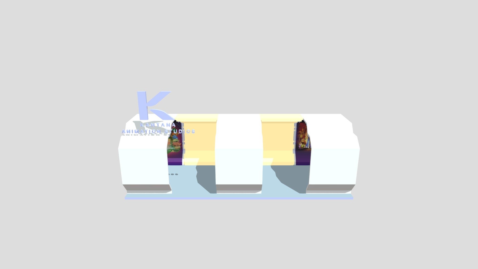 A13_Model Booth_Kantana