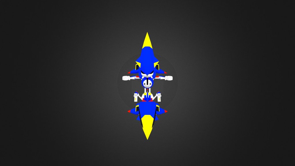 Sonic Championship - Rocket Metal