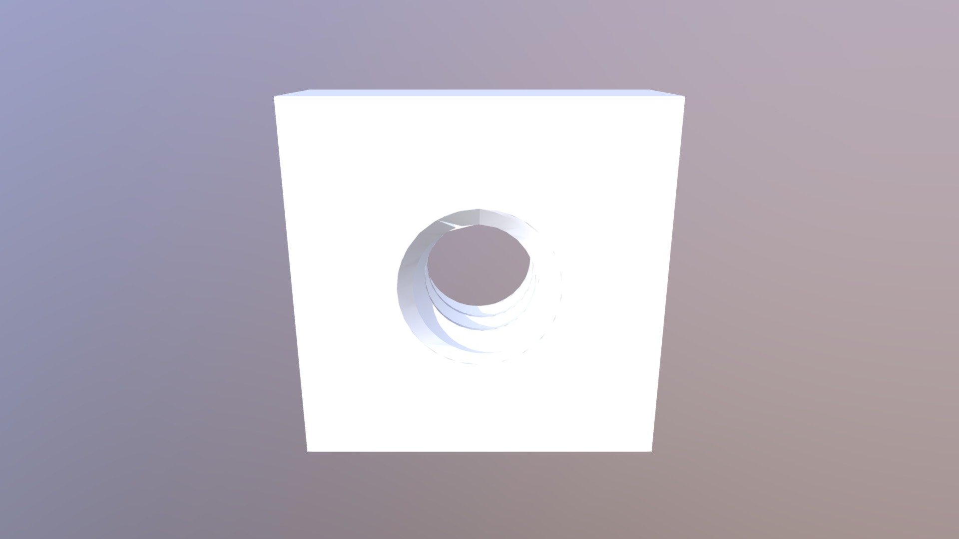 Din 562 - SQUARE NUT