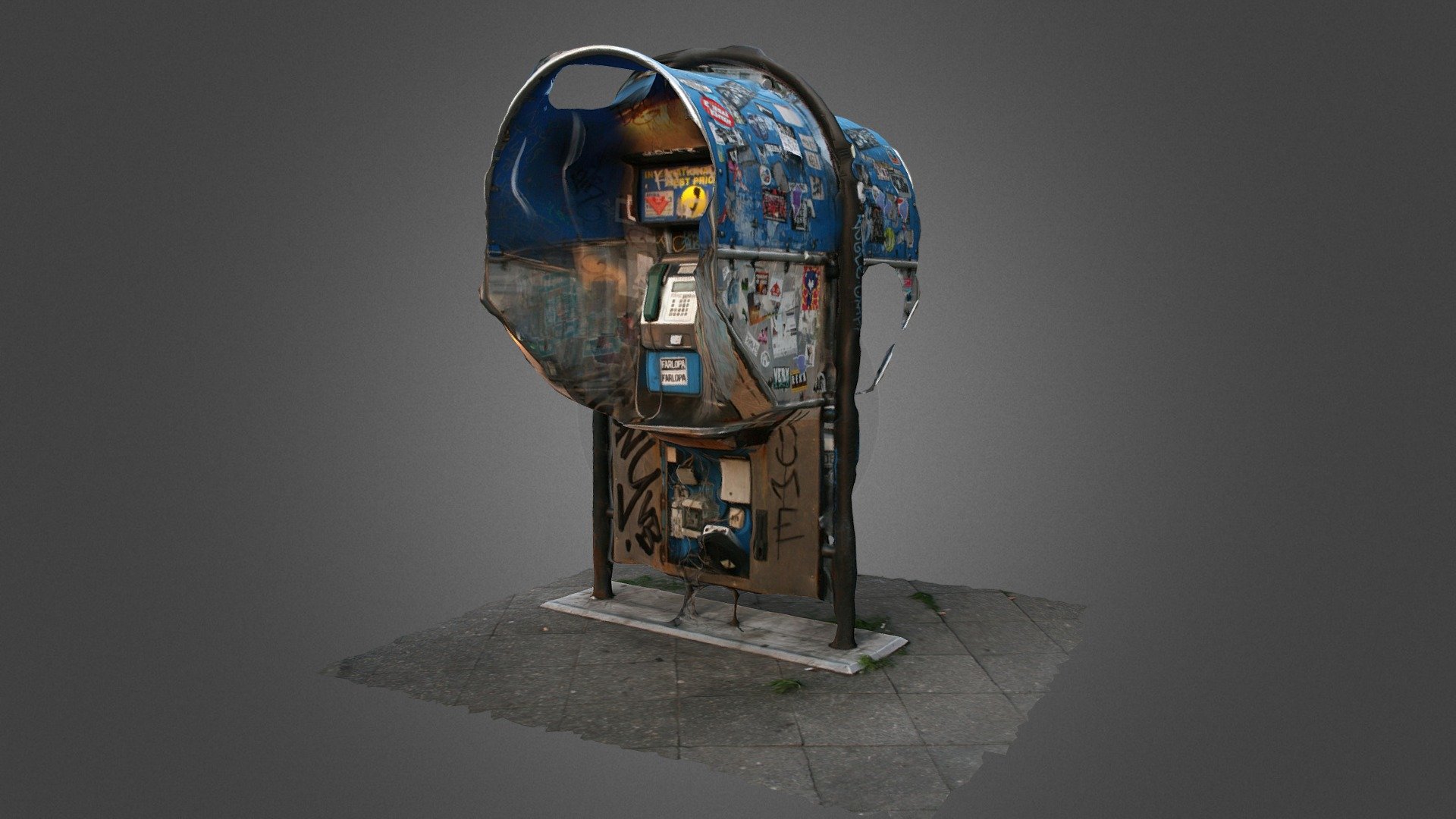 Berlin-international-calls-public-phone-booth
