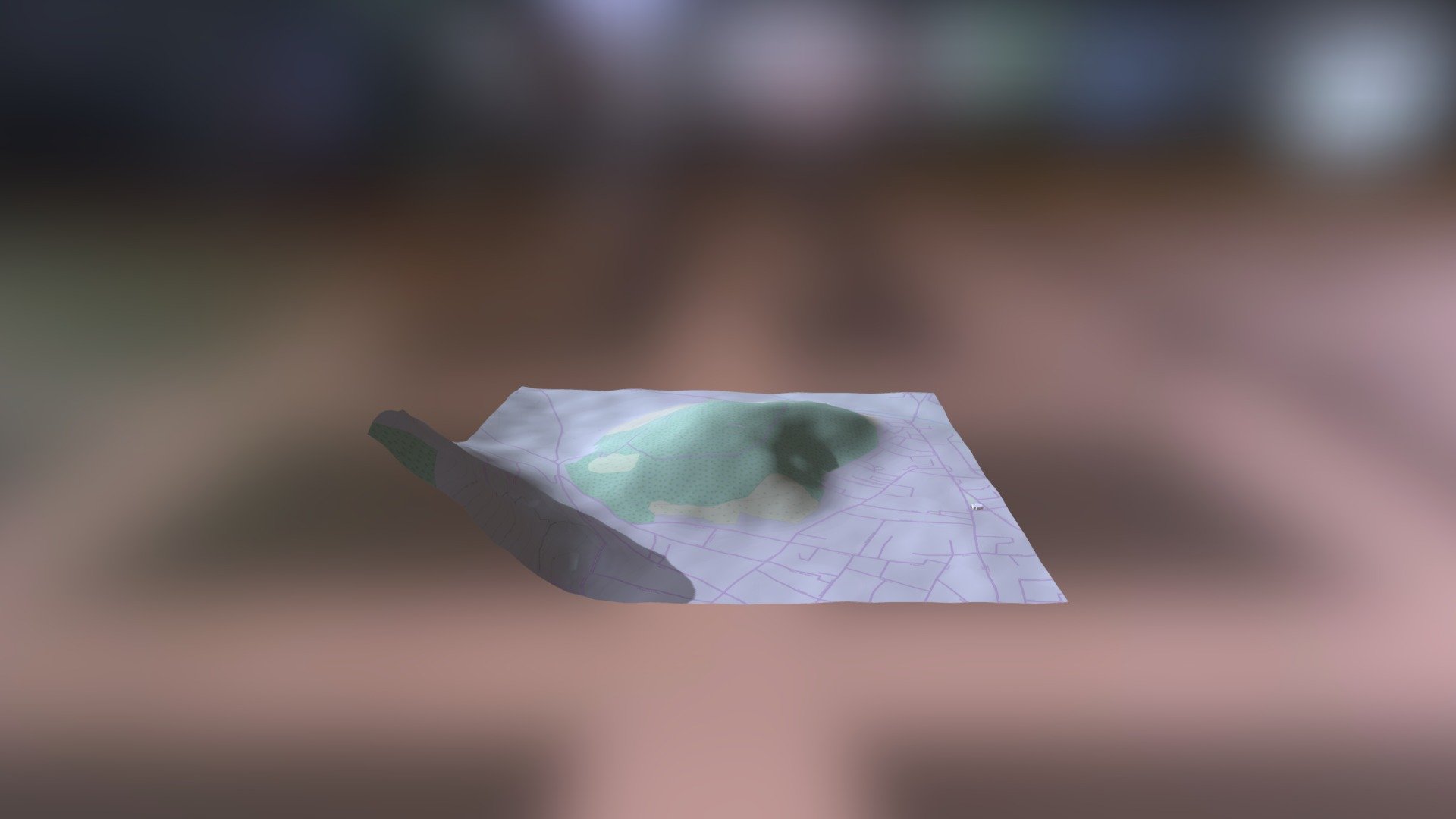 C977 Aspis: Hab central — Sketchfab embed 3D viewer