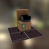 Loading 3D Model