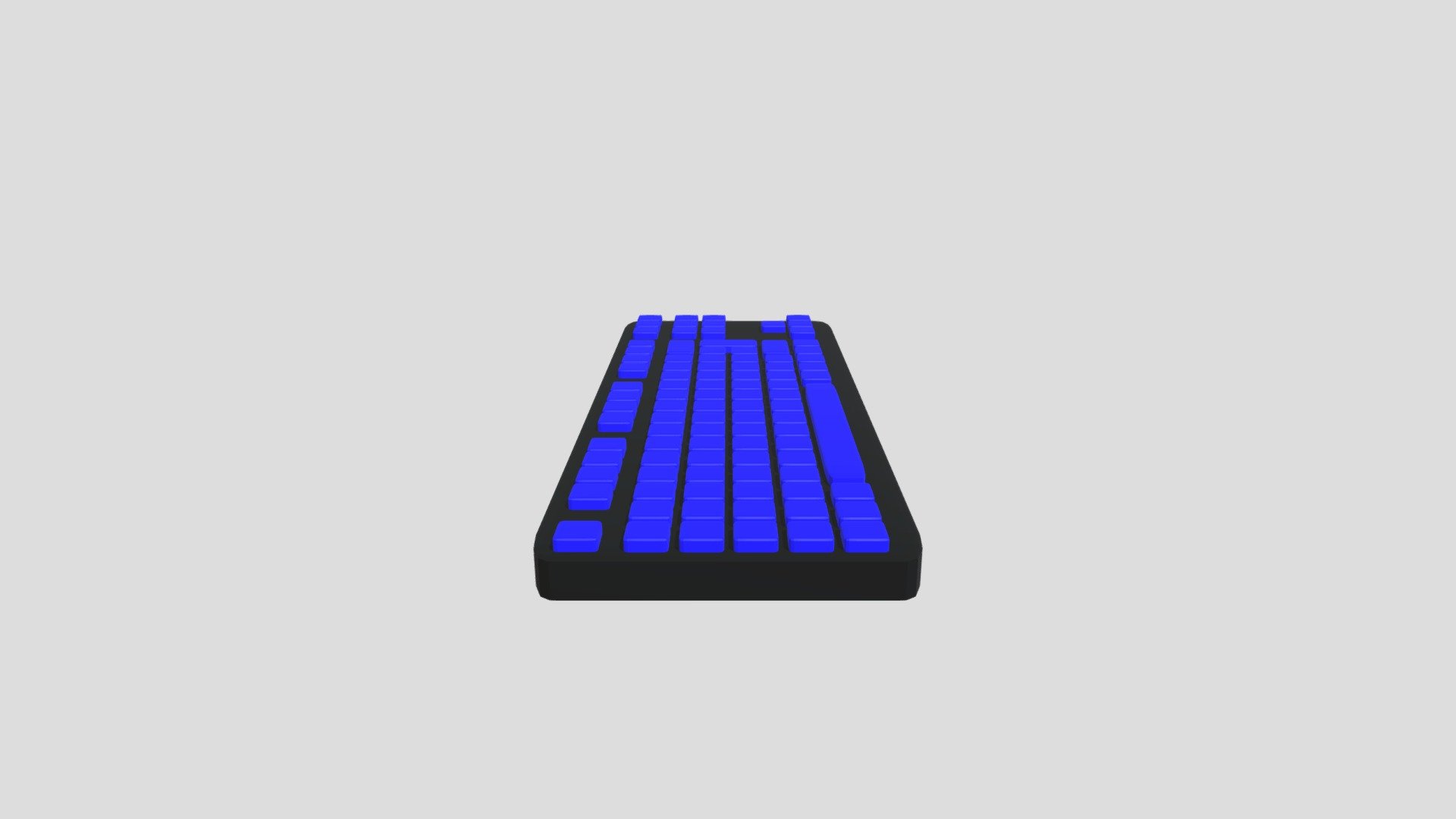 TECLADO MULTILUZ