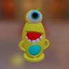 Loading 3D Model