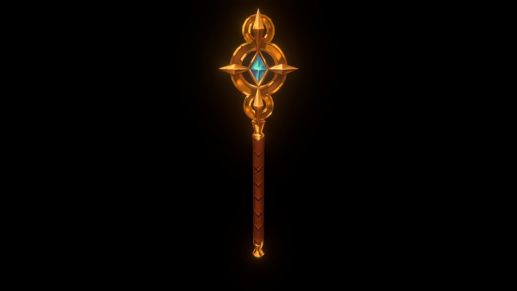 Mage Staff