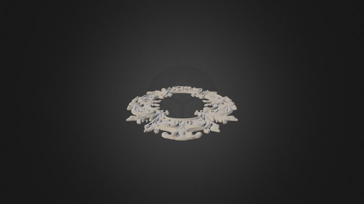 Mirrror 3D Model
